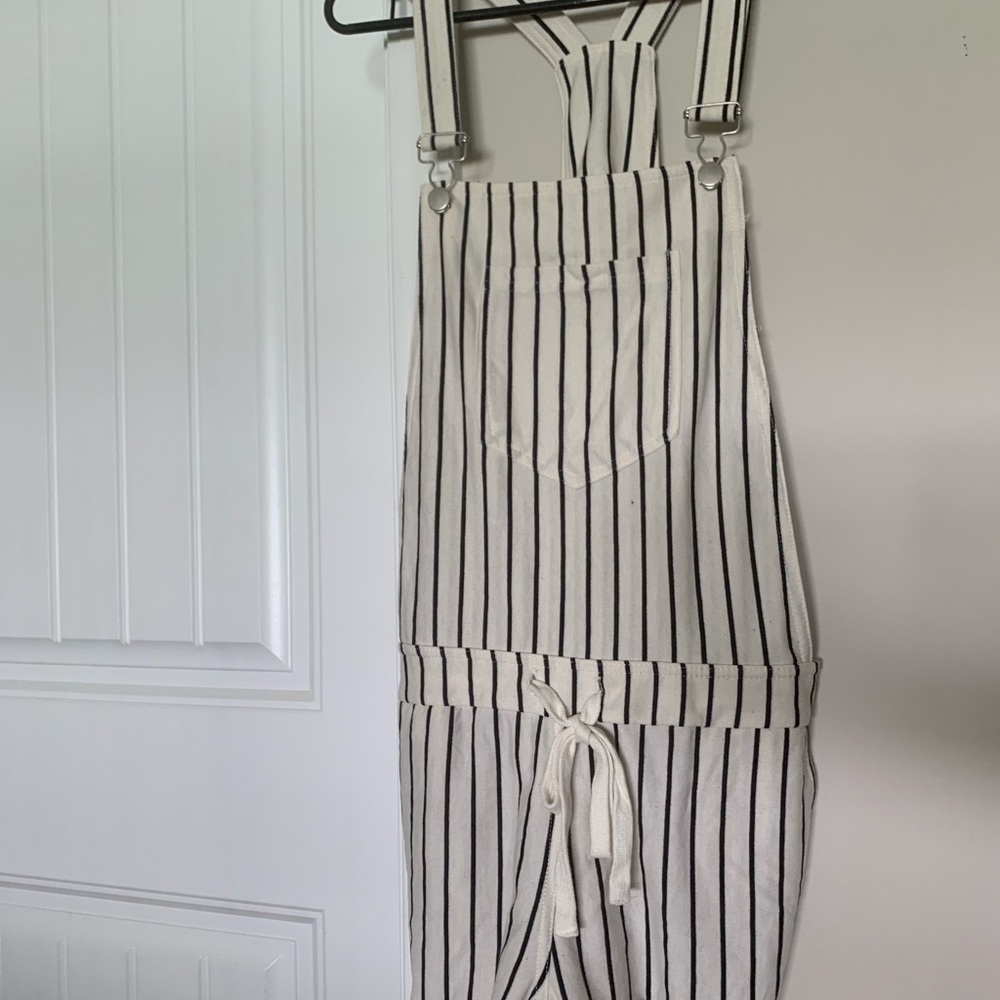 Altar’d State Striped Romper
